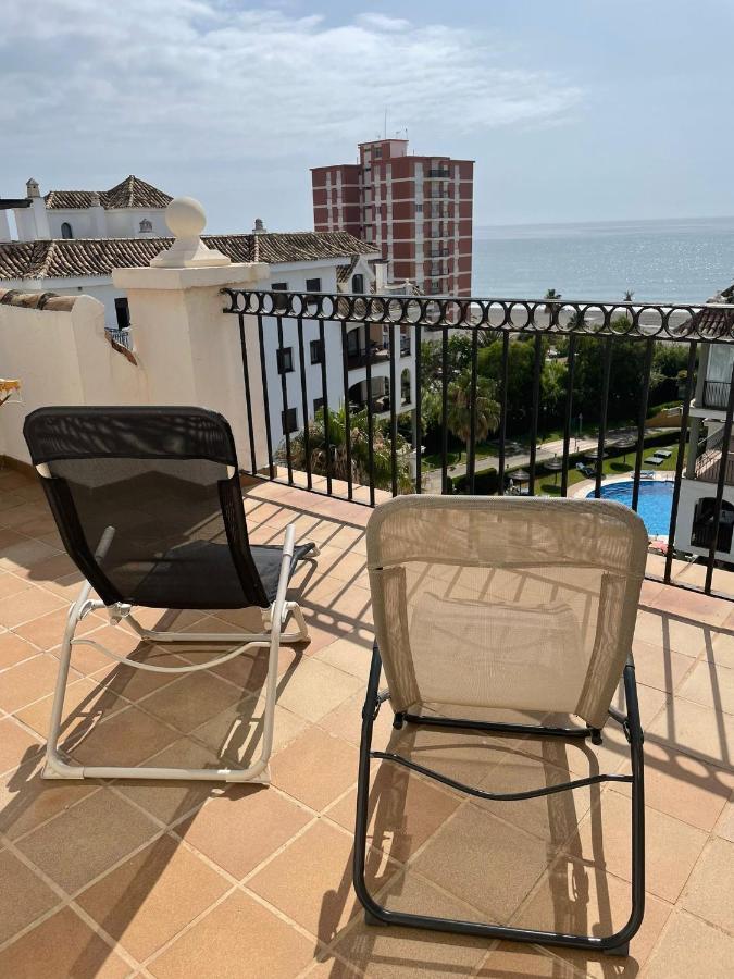 Penthouse Marina La Duquesa Apartamento Manilva Exterior foto