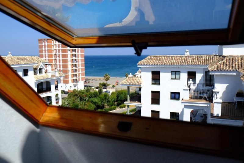 Penthouse Marina La Duquesa Apartamento Manilva Exterior foto