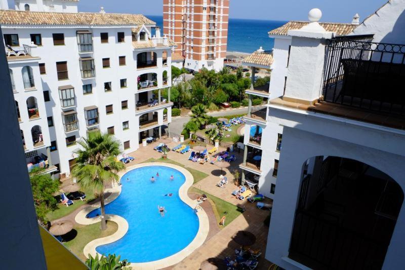 Penthouse Marina La Duquesa Apartamento Manilva Exterior foto